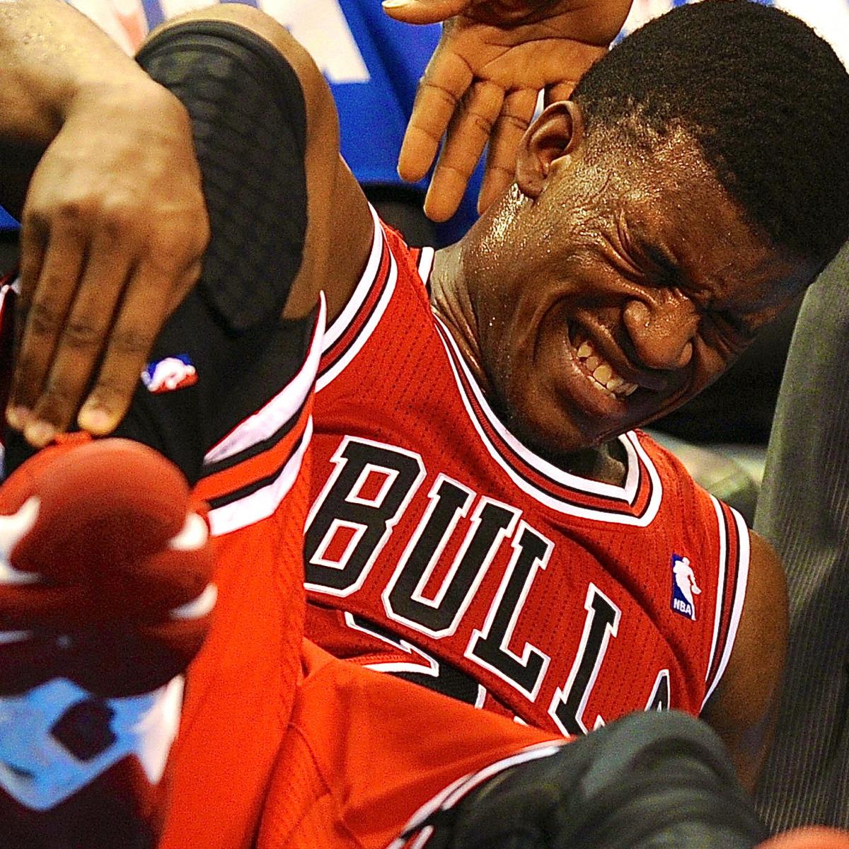 Jimmy Butler Injury: Updates on Chicago Bulls Guard's Ankle and Return | Bleacher ...