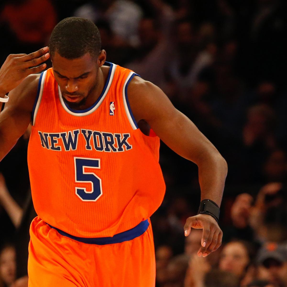 Tim Hardaway Jr. opens up about expectations for himself going