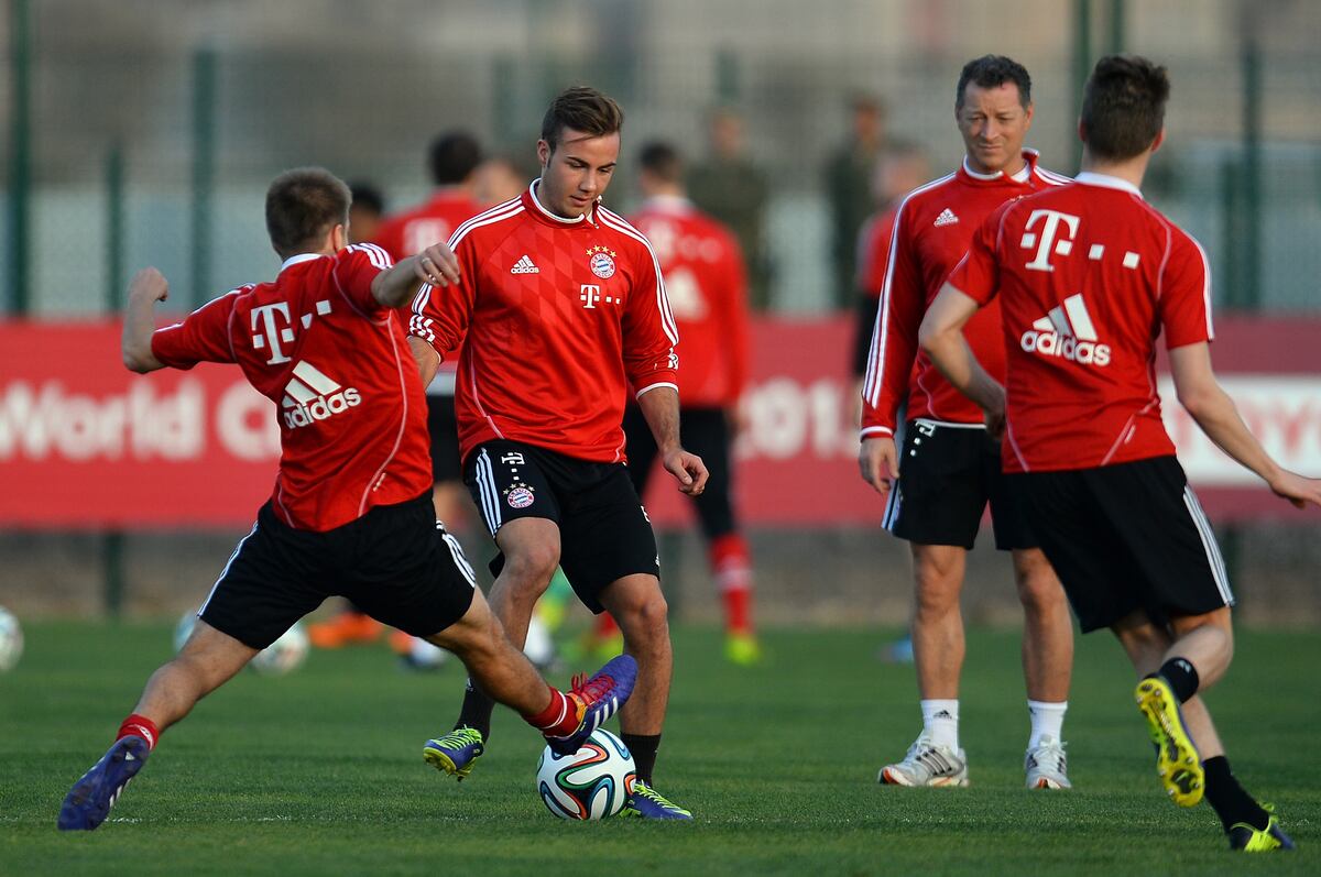 FIFA Club World Cup Final 2013: Start Time, Live Stream Info and Preview | Bleacher Report ...