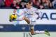 PAMPLONA, SPAIN - DECEMBER 14: Gareth Bale of Real Madrid CF controls the ball during the La Liga match between CA Osasuna and Real Madrid CF at Estadio El Sadar de Navarra on December 14, 2013 in Pamplona, Spain. (Photo by Gonzalo Arroyo Moreno/Getty Images)