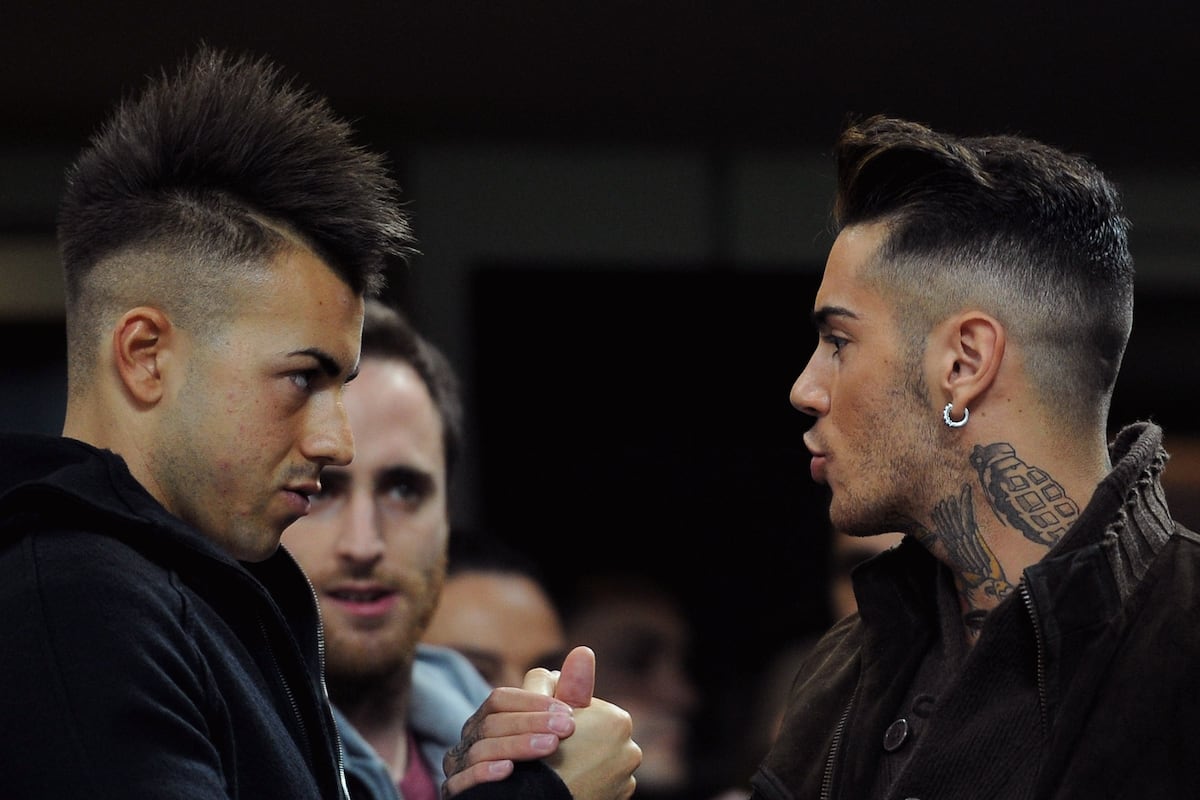 picture Lorenzo Insigne Haircut 10 best looking hairstyles in world