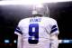 Dec 9, 2013; Chicago, IL, USA; Dallas Cowboys quarterback Tony Romo (9) on the sidelines during the fourth quarter against the Chicago Bears at Soldier Field. Mandatory Credit: Andrew Weber-USA TODAY Sports