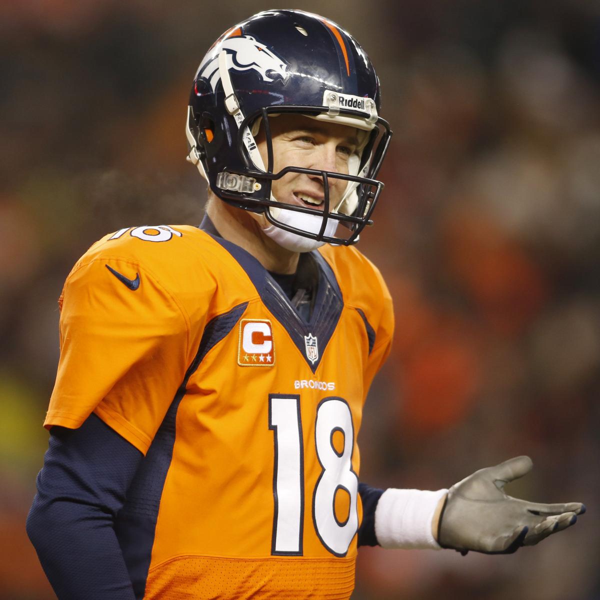 NFL MVP Race 2013 Updated Odds Heading into Week 16 News, Scores, Highlights, Stats, and