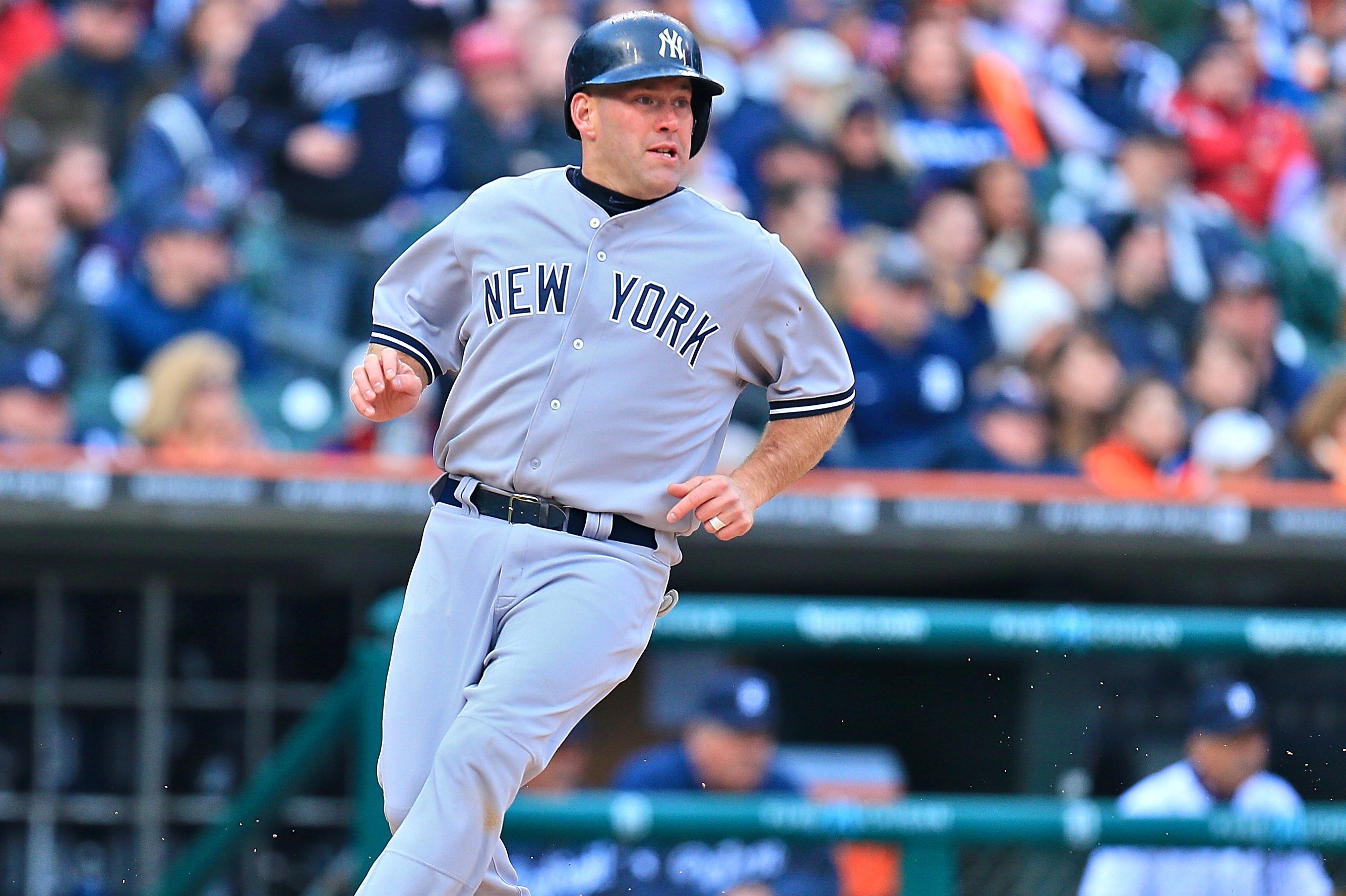 Kevin Youkilis, New York Yankees agree to one-year deal, source