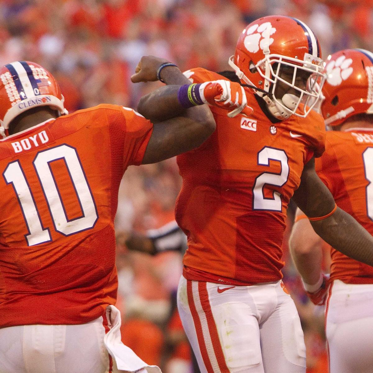 10 best matchups of college football bowl season news scores