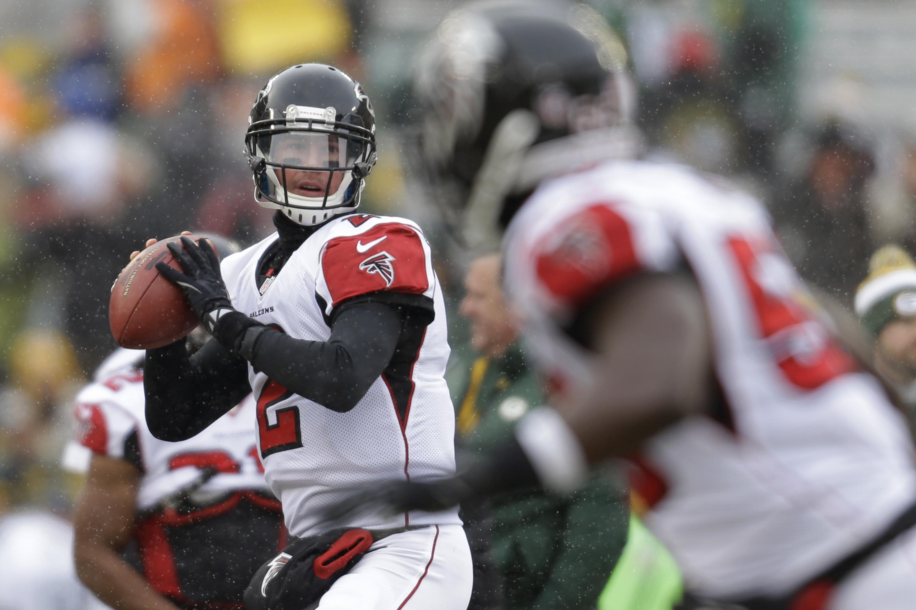 Matt Ryan Leads Falcons In Jersey Sales For 2014 Season