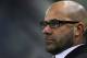 ARNHEM, NETHERLANDS - MARCH 16: Heracles Almelo Manager / Coach, Peter Bosz looks on during the Eredivisie match between Vitesse Arnhem and SC Heracles Almelo at Gelredome on March 16, 2012 in Arnhem, Netherlands. (Photo by Dean Mouhtaropoulos/Getty Images)