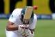 JOHANNESBURG, SOUTH AFRICA - DECEMBER 19: Hashim Amla of South Africa evades a bouncer during day 2 of the 1st Test match between South Africa and India at Bidvest Wanderers Stadium on December 19, 2013 in Johannesburg, South Africa. (Photo by Duif du Toit/Gallo Images/Getty Images)