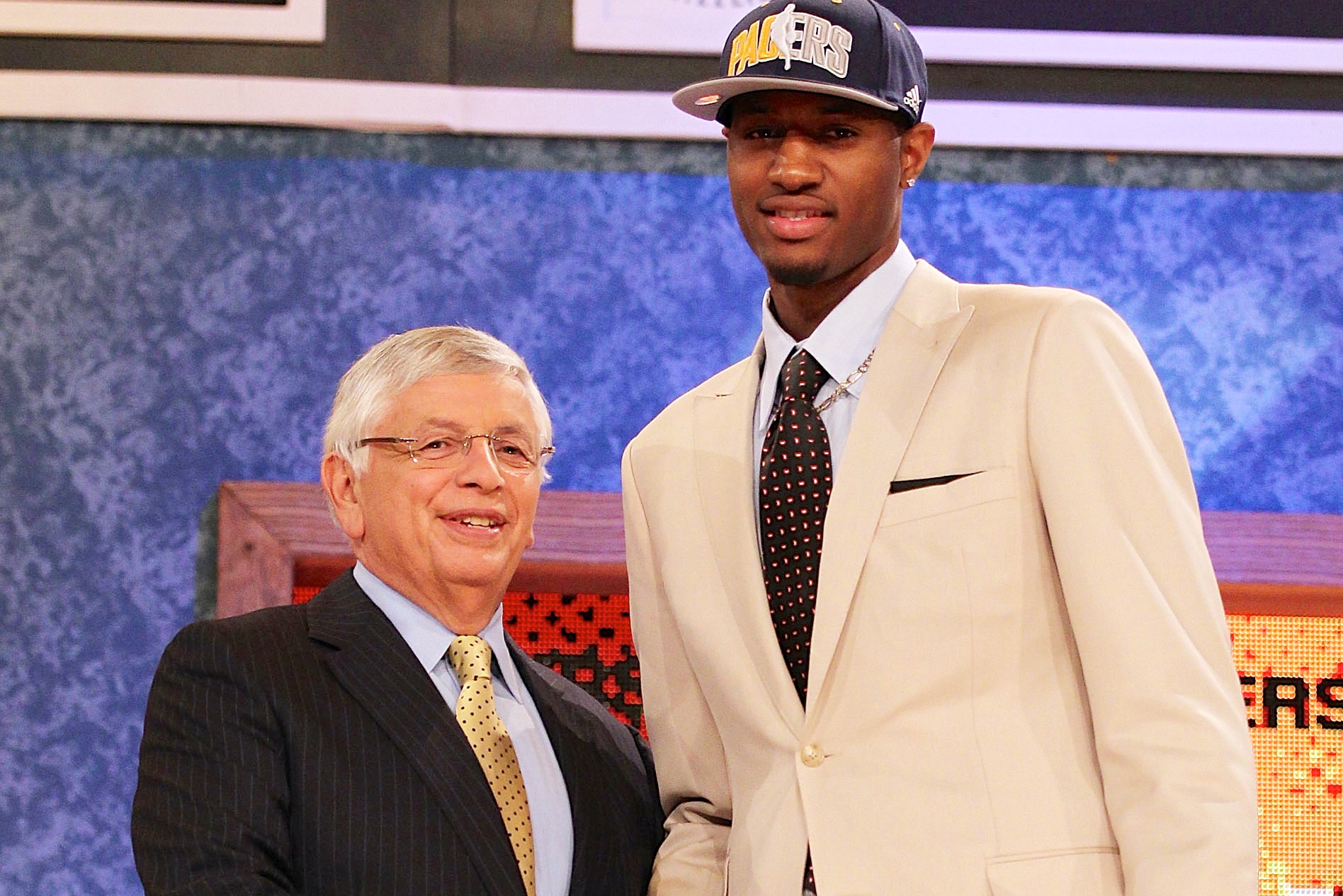 How Did so Many Teams Pass Up on Paul George in the NBA Draft?, News,  Scores, Highlights, Stats, and Rumors