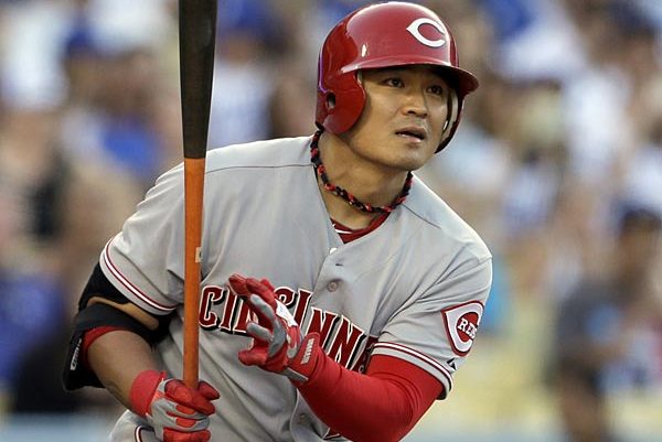 Shin-Soo Choo pledges to give every Texas Rangers' minor league player  $1,000