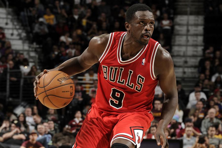 Luol Deng on The Baby Bulls Chicago squad: 'There wasn't any bad