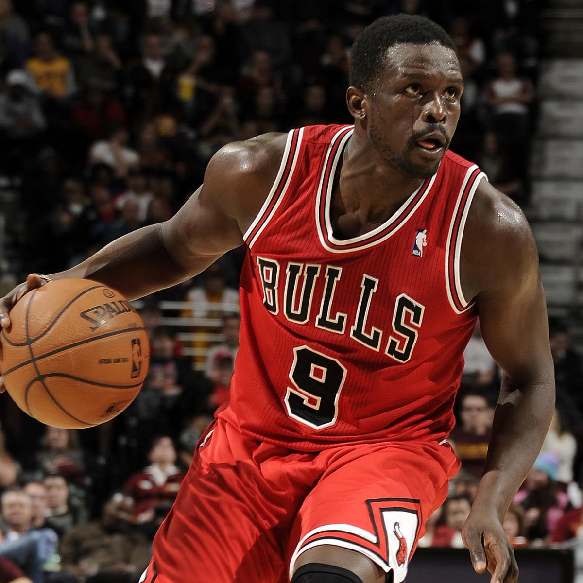 Pros and Cons of Potential Luol Deng Trade for Chicago Bulls | News