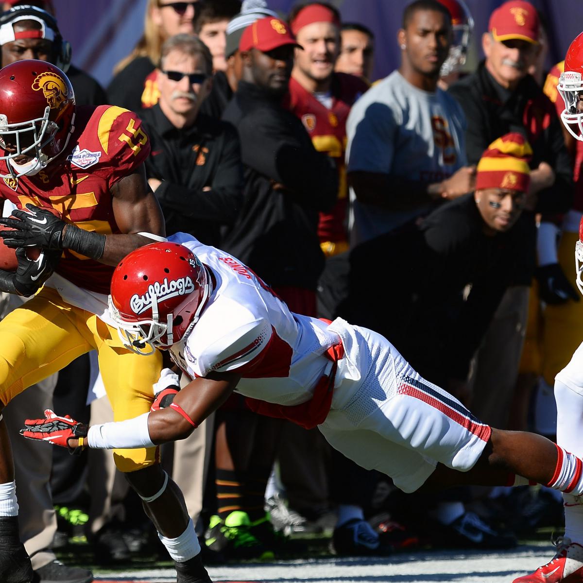 Las Vegas Bowl Win Shows USC Will Be Back in 2014, for Real This Time