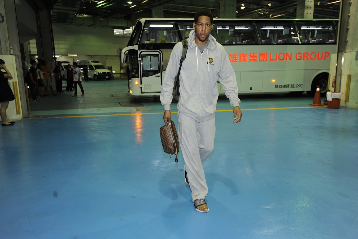 Indiana Pacers Open to Danny Granger Trade During 2013-14 Season