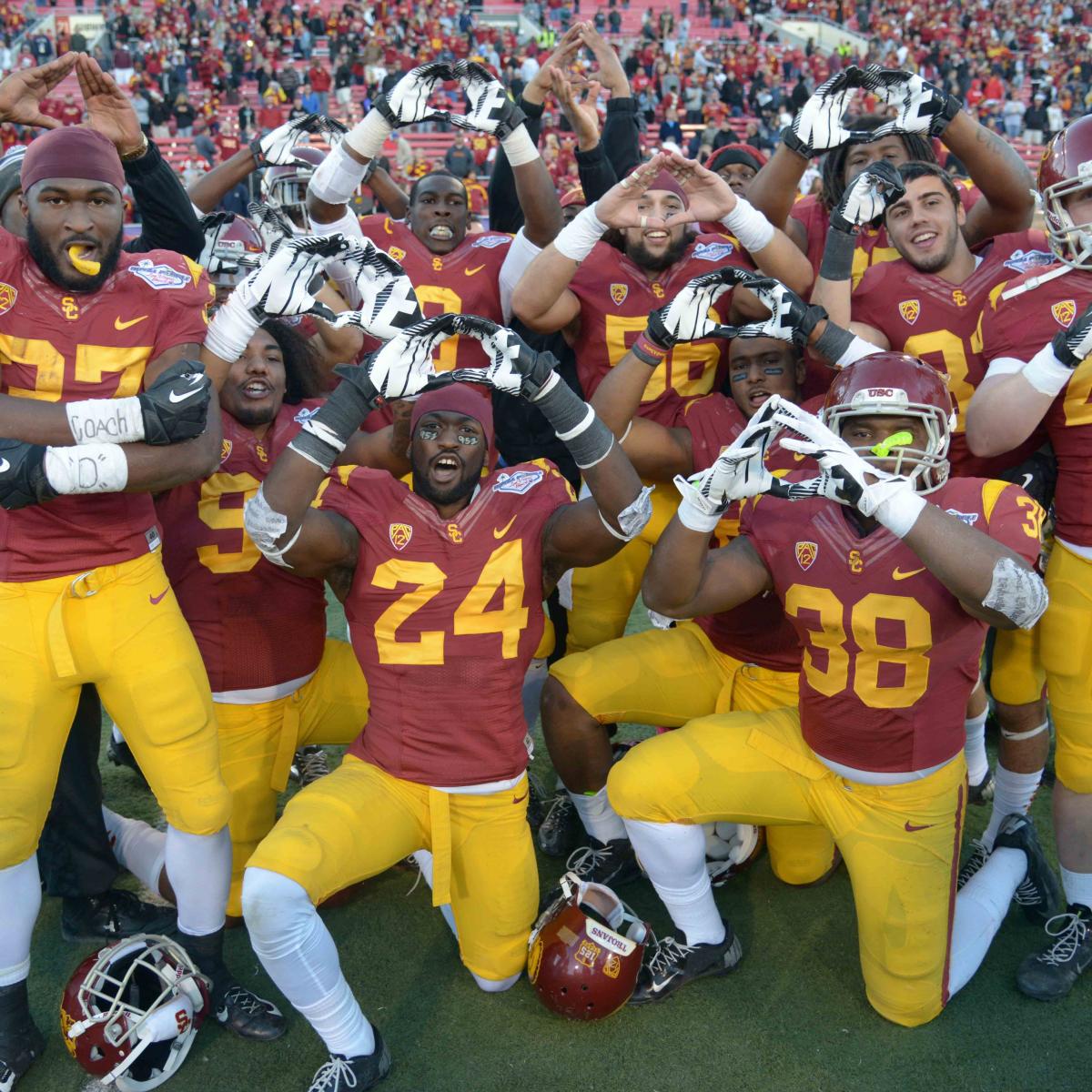 Las Vegas Bowl 2013, FSU vs. USC 9 Things We Learned in the Trojans