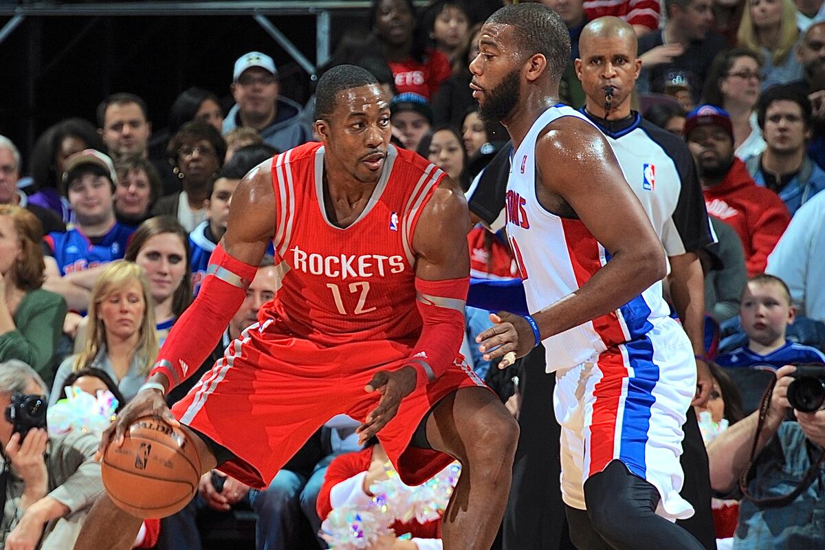 Video Highlights and Recap for Houston Rockets vs. Detroit ...