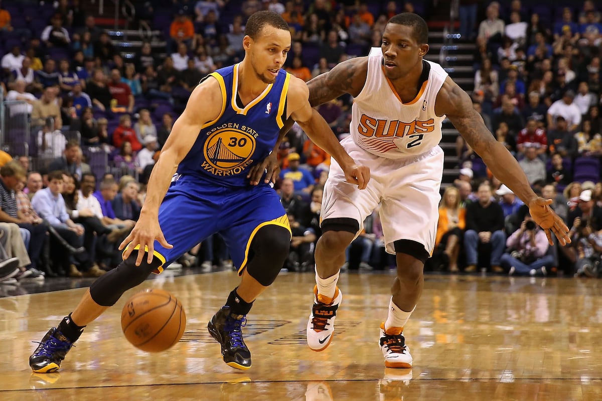 Golden State Warriors: Why Stephen Curry Is the NBA's Most Exciting