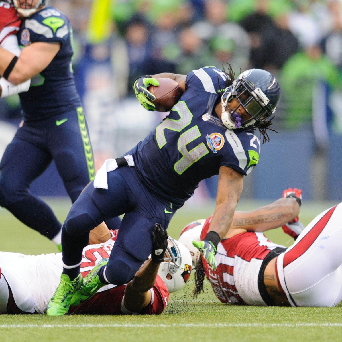 Cardinals vs. Seahawks: Live Game Grades and Analysis for Seattle | News, Scores, Highlights