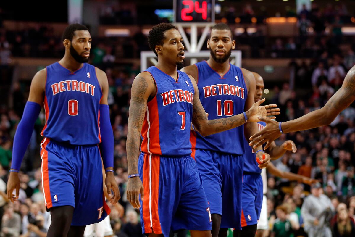 5 Holiday Wishes for the Detroit Pistons News, Scores, Highlights, Stats, and Rumors