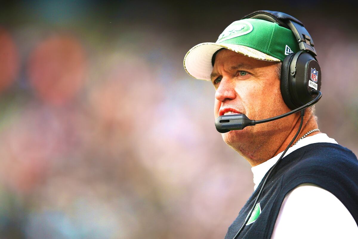 Rex Ryan Reportedly Told Jets Players He Believes He Will Be Fired