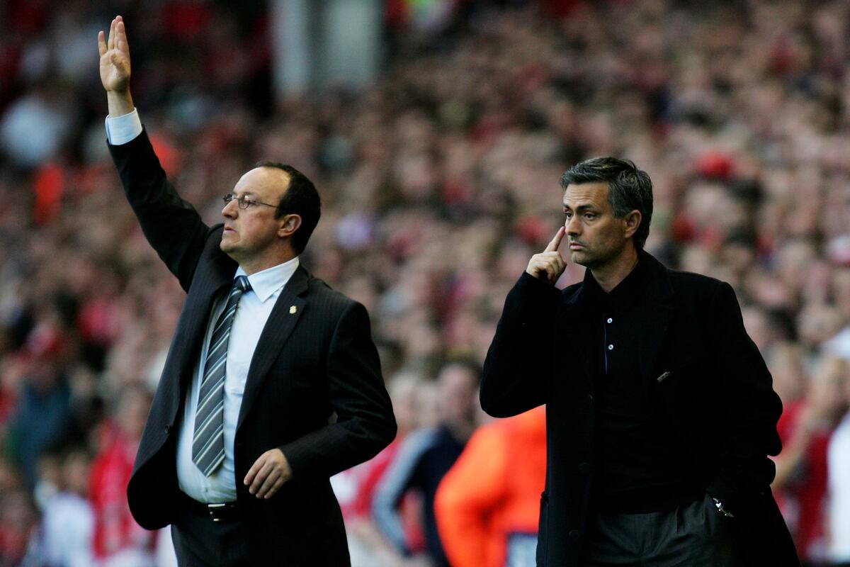 19 Classic Chelsea vs Liverpool Encounters Bleacher Report