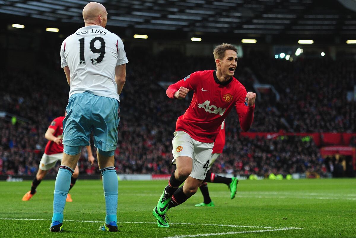 1898173 Manchester United Fans New Adnan Januzaj Chant Is Taking Over