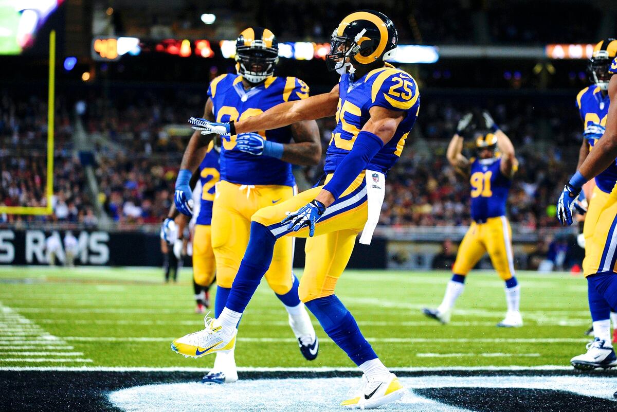 Buccaneers vs. Rams Live Score, Highlights and Analysis Buccaneers vs. Rams Live Score, Highlights and Analysis