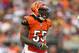 CINCINNATI, OH - NOVEMBER 17: Vontaze Burfict