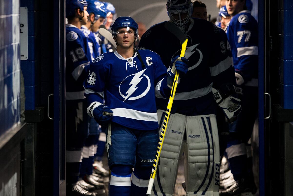 The Best Moment from Each Tampa Bay Lightning Star in 2013 News