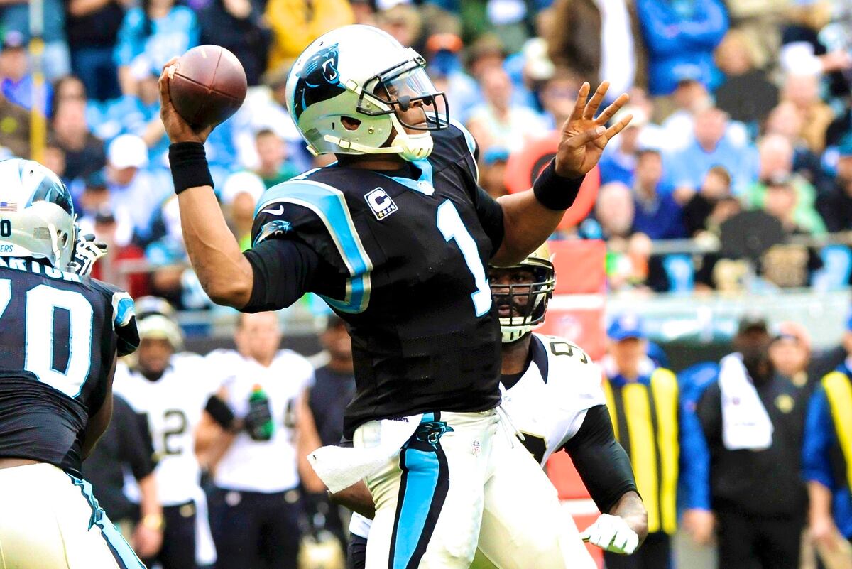 Saints vs. Panthers Live Score, Analysis and Updates for New Orleans