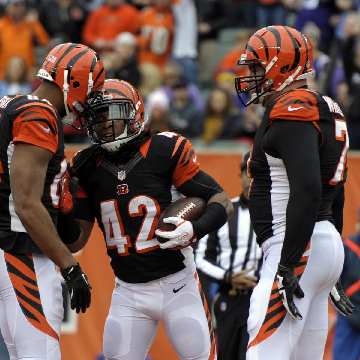 Vikings vs. Bengals Takeaways from Cincinnati