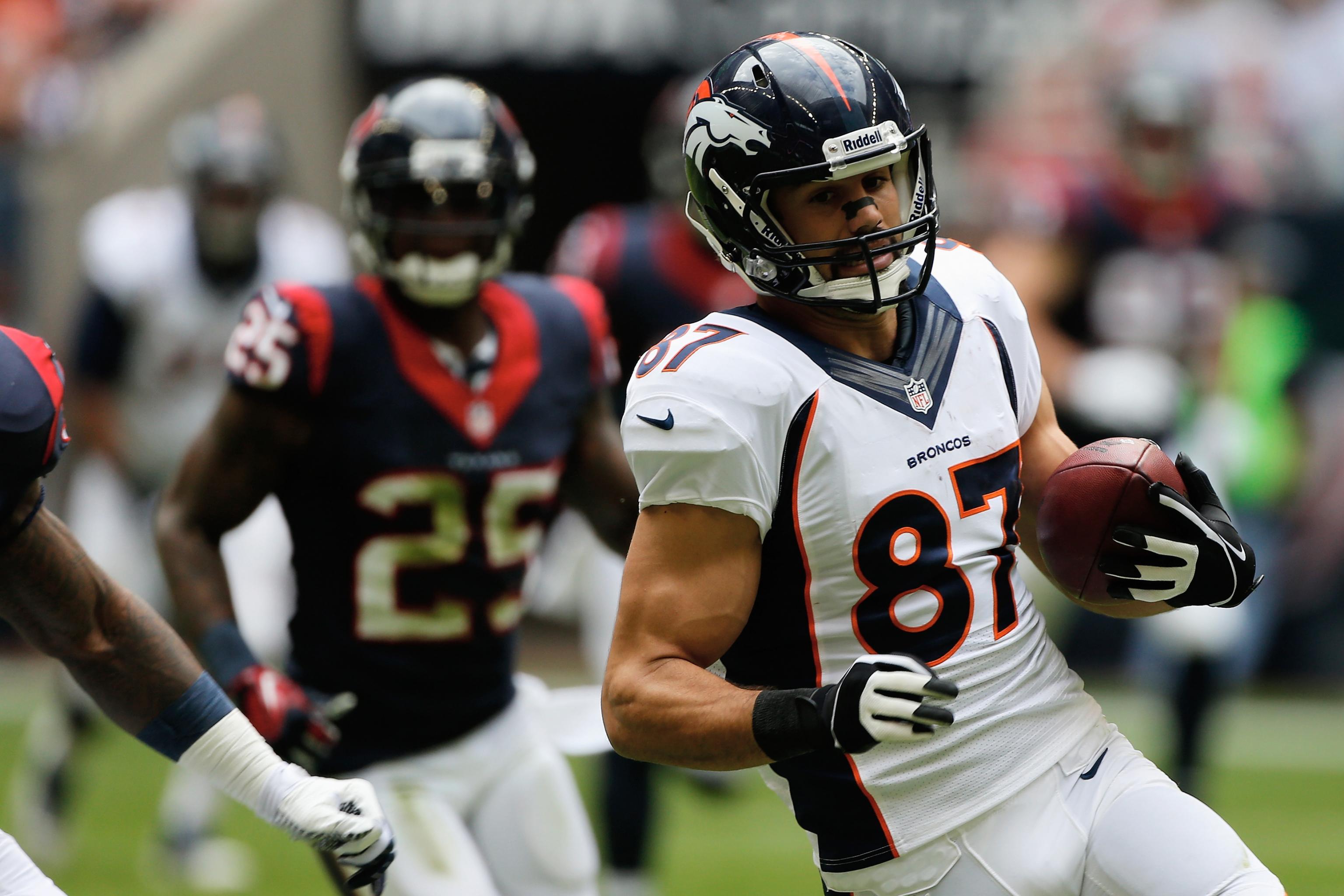 Broncos vs. Texans: Live Game Grades and Analysis of Denver