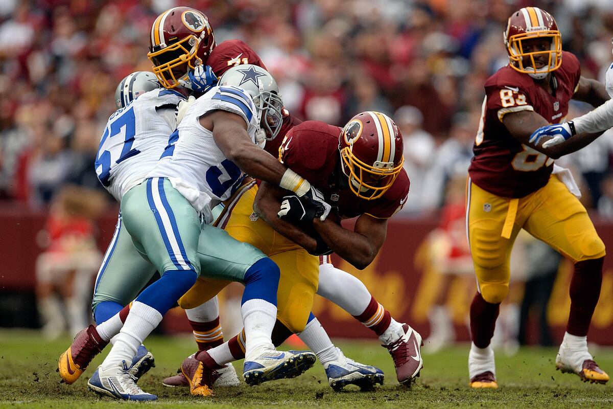 Dallas Cowboys vs. Washington Redskins: Takeaways from Washington's 23 ...