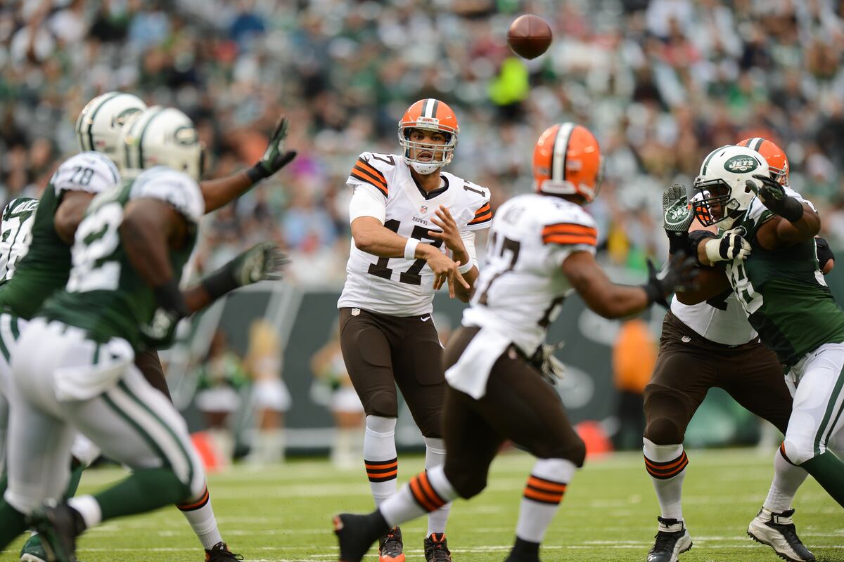 Browns vs. Jets Final Game Grades and Analysis for Cleveland News