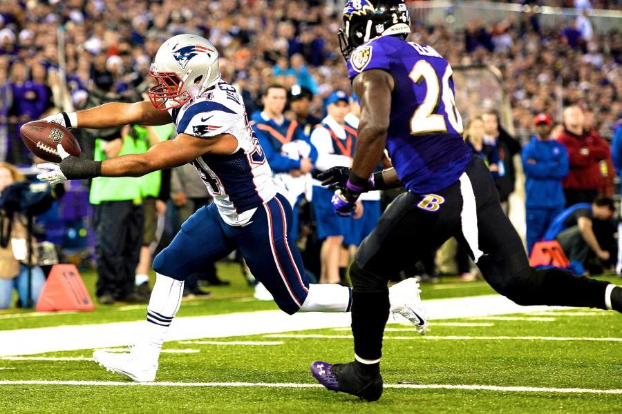 Baltimore Ravens vs. New England Patriots: Watch live for free (9/24/22) 