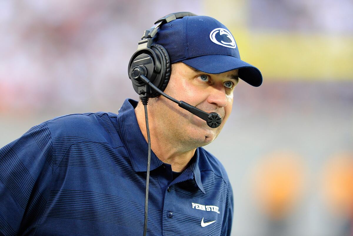 Penn State Coach Updates Opt