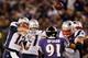 Brady and the Pats snapped their two-game losing streak to Baltimore.