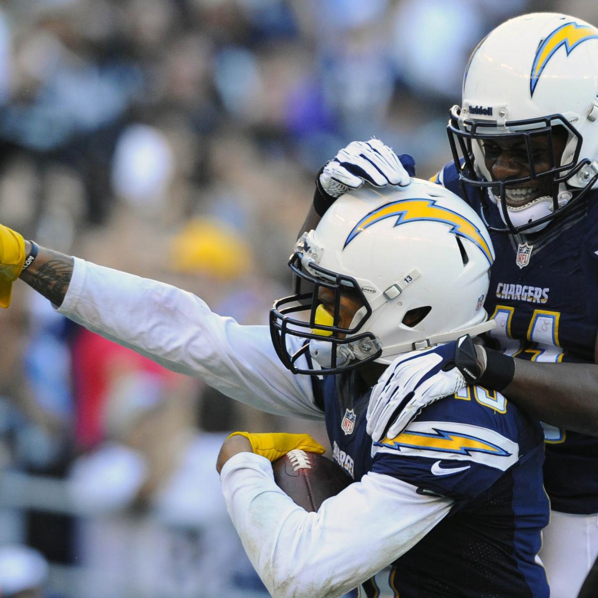 Raiders vs. Chargers Takeaways from San Diego's 2613 Win over Oakland