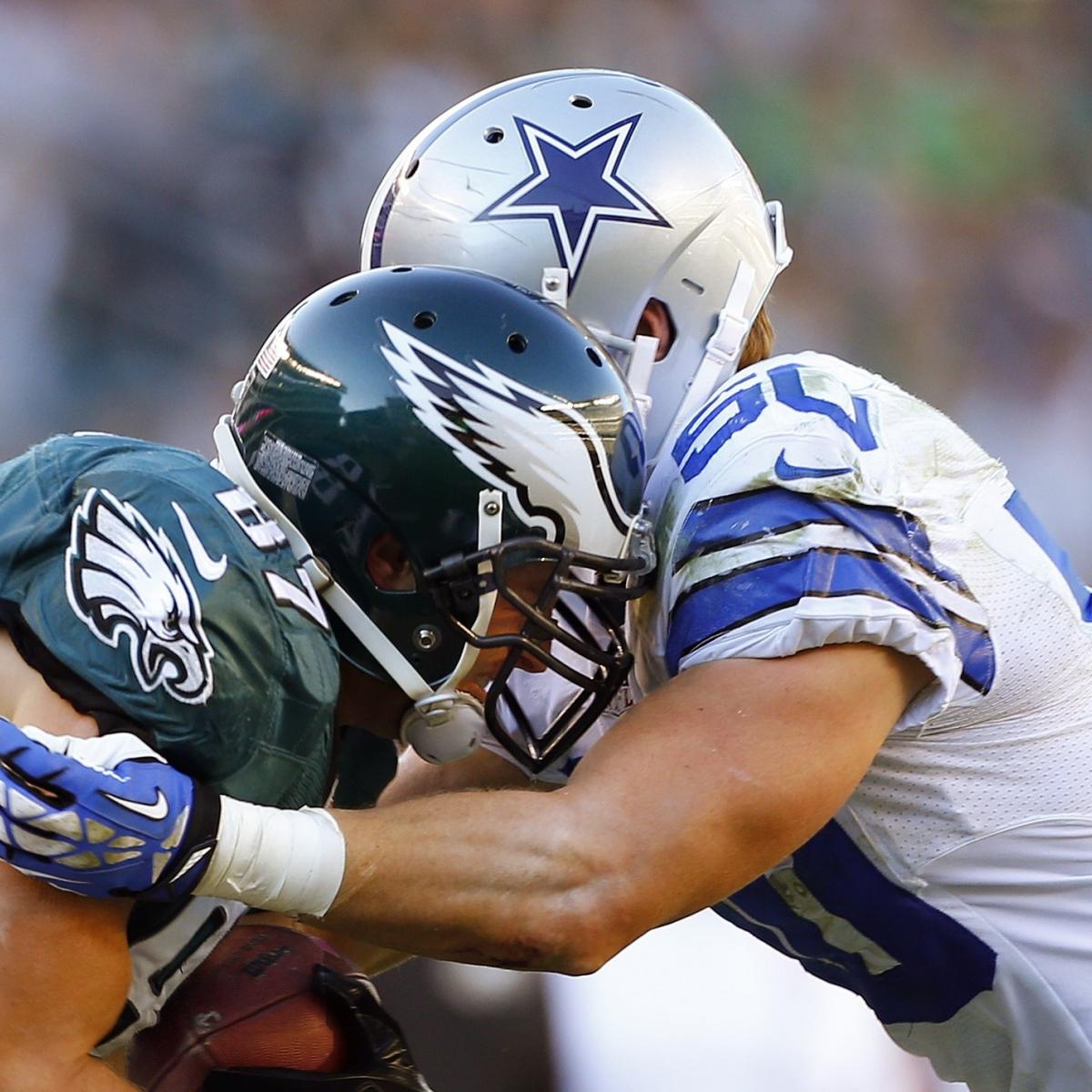 Eagles vs. Cowboys for NFC East Crown Is the Best Possible Ending | News, Scores, Highlights