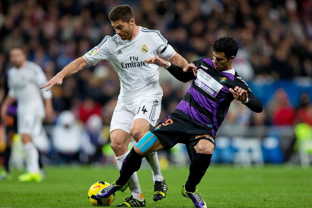 Xabi Alonso Tipped for Real Madrid Exit Amid Manchester ...