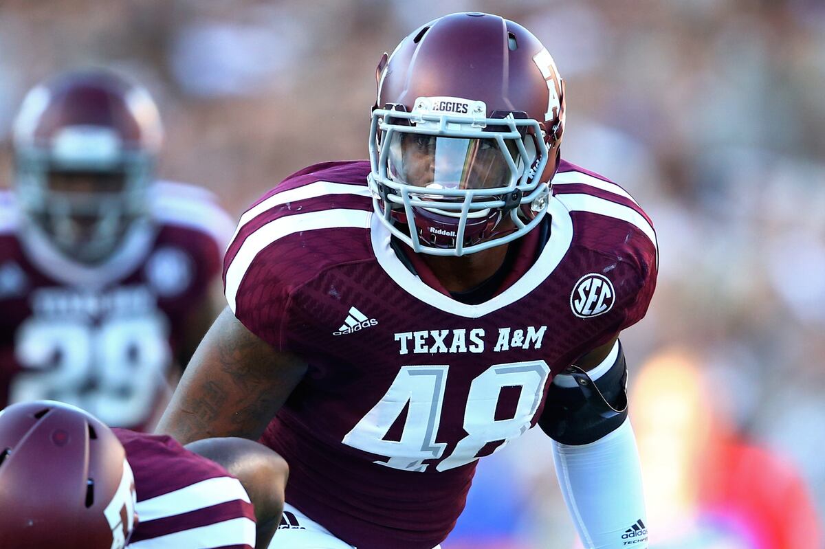 Updates On Texas A M Lb Darian Claiborne S Arrest And Suspension Bleacher Report Latest News Videos And Highlights Updates On Texas A M Lb Darian Claiborne S Arrest And Suspension Bleacher Report Latest News Videos And Highlights