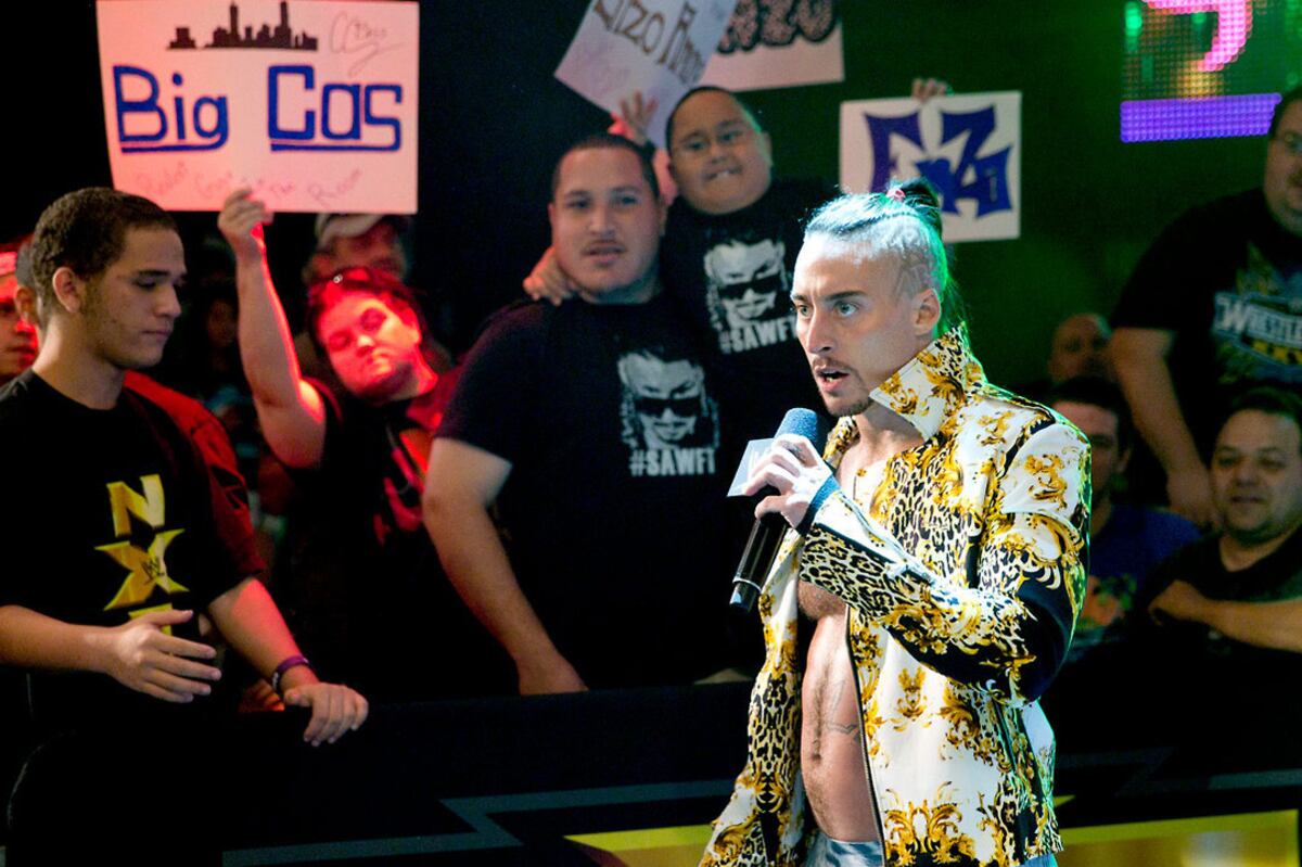 Enzo Amore Richie Steamboat And Latest Wwe Nxt Developmental News Bleacher Report Latest News Videos And Highlights Enzo Amore Richie Steamboat And Latest Wwe Nxt Developmental News Bleacher Report Latest News Videos And Highlights