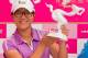 Lydia Ko won the Swinging Skirts Ladies Masters.