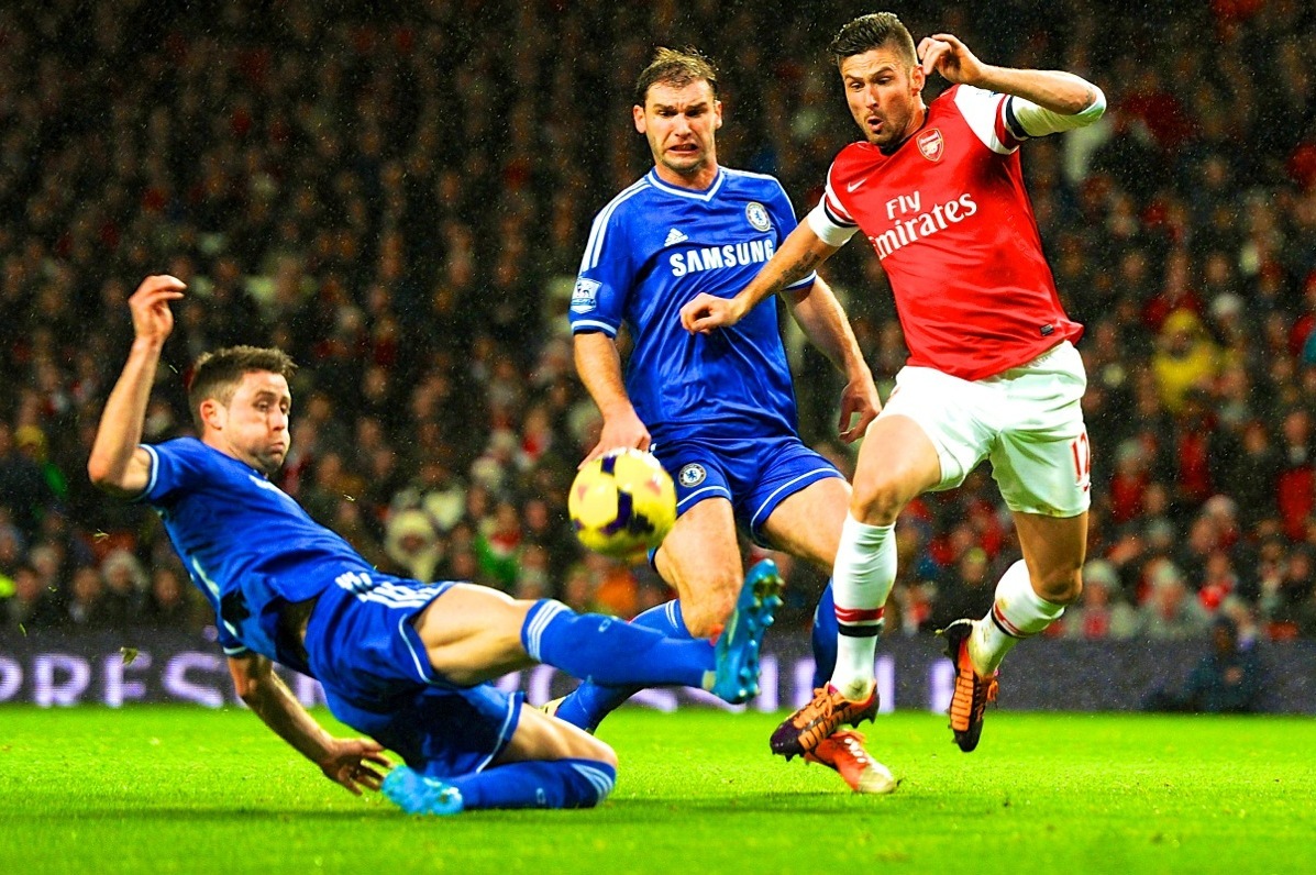 Arsenal Vs Chelsea Premier League Live Score Highlights Report Bleacher Report Latest News Videos And Highlights