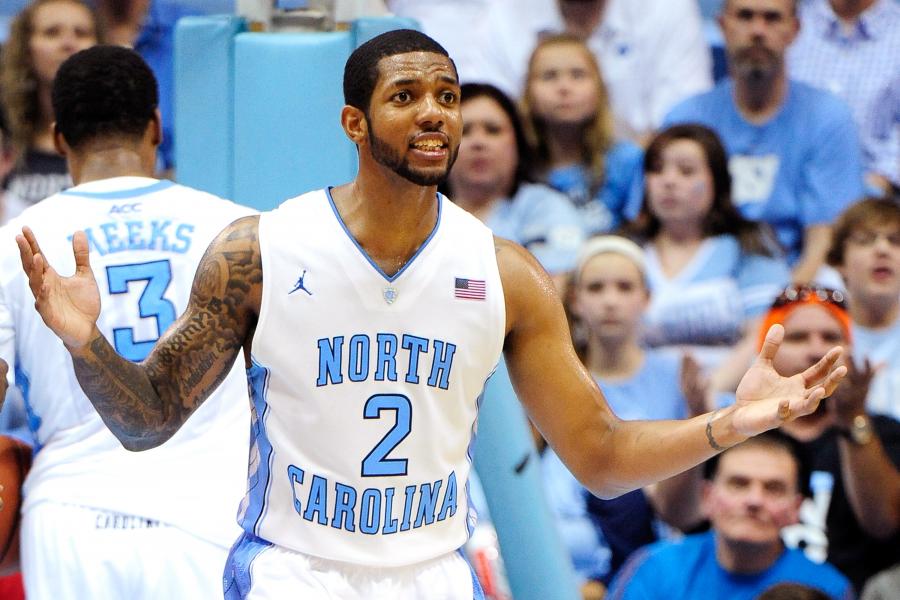 UNC Basketball: Leslie McDonald's Skill Set Exactly What Tar Heels Need |  News, Scores, Highlights, Stats, and Rumors | Bleacher Report