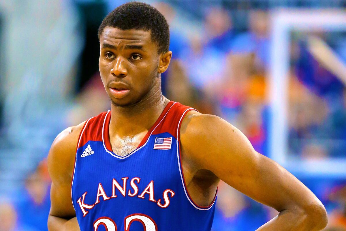 Is Andrew Wiggins' 2014 NBA Draft Stock Starting to Slip? | News ...