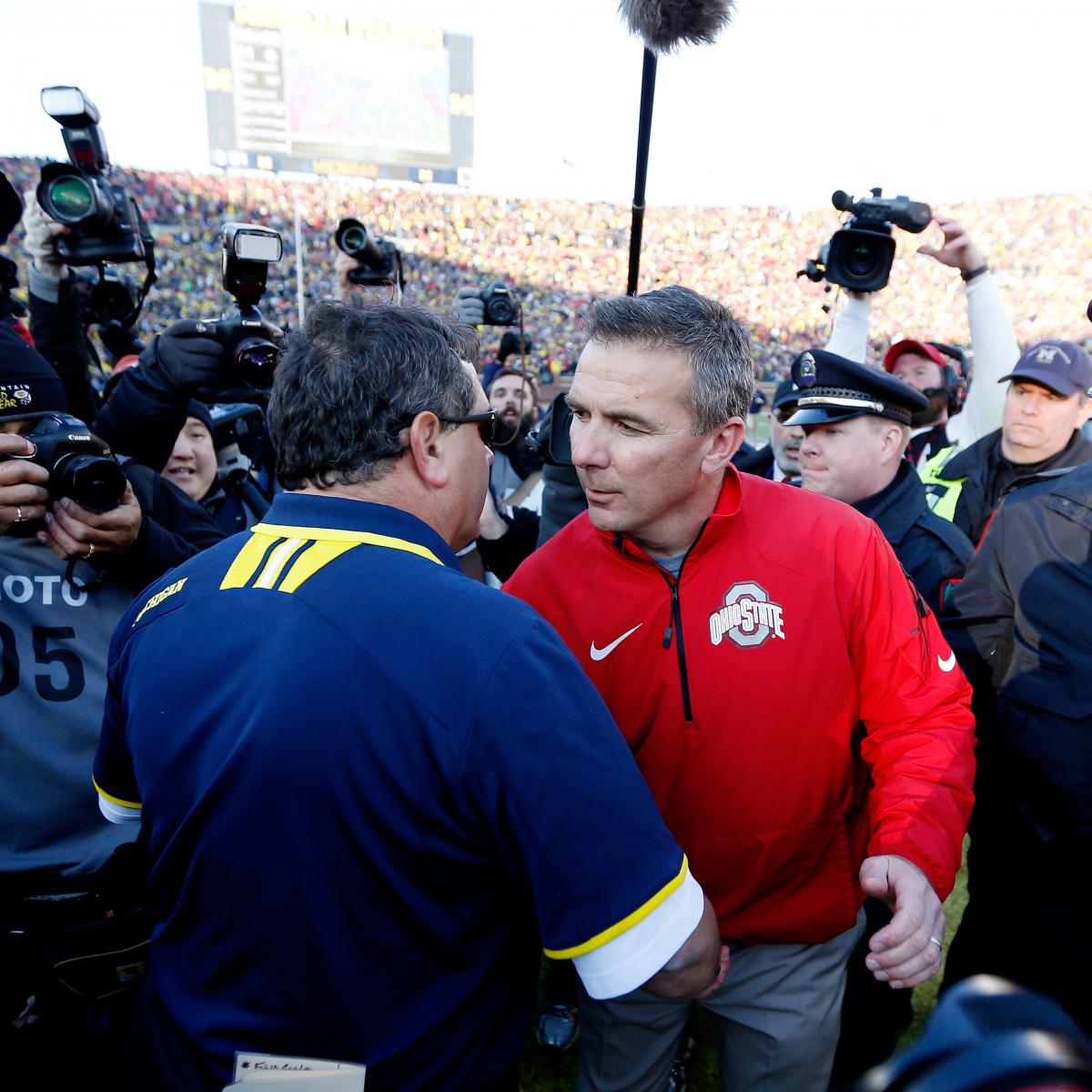 Power Ranking Big Ten Football Head Coaches by Recruiting Skills News