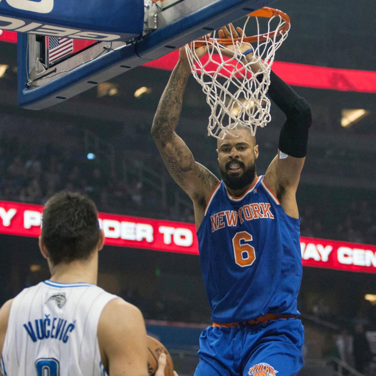 new york knicks vs orlando magic score