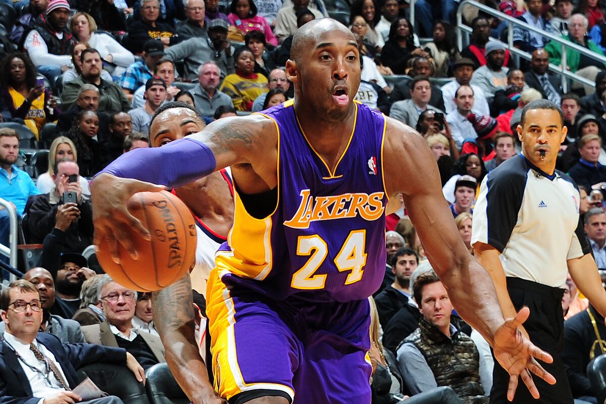 Life Without Kobe Bryant a Glimpse into LA Lakers ...