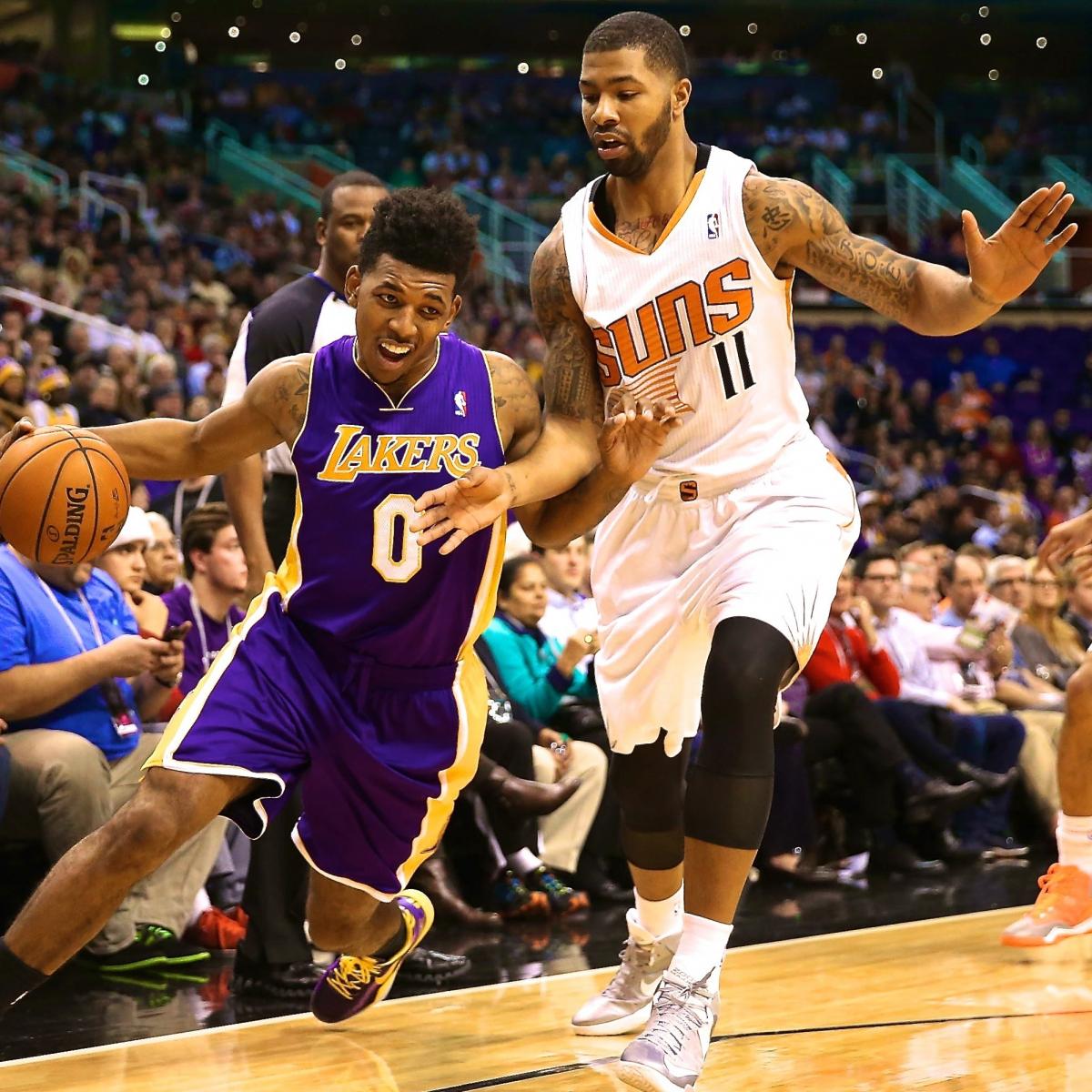 Los Angeles Lakers Vs Phoenix Suns Live Score And Analysis Bleacher Report Latest News Videos And Highlights